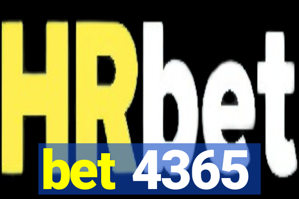 bet 4365